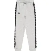 Kappa Hosen 309010J 15-4101M Grau