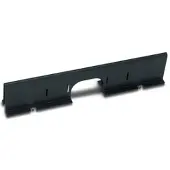 APC Datenkabel-Abschirmteiler, NetShelter, 600 mm breit, mit Durchführung, Kabelkanal, Schwarz, 1,82 kg