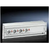 Rittal DK 7480.035, Grau, 1 Stück(e)