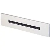 Rittal DK Kabel-Einlassplatte Mit Bürstenleiste RAL7035 - 7705035