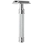 Muhle TRADITIONAL R89 Grande Traditioneller Rasierer Chrome