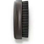 Beviro Wood Beard Brush Bartbürste (mit Wildschweinborsten)