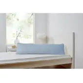 PRIMERA Kissenbezug "Seitenschläferkissen", blau (blau sky), B:40cm L:140cm, Mako-Jersey, Obermaterial: 100% Baumwolle, Kissenbezüge, Kissenbezug, in weicher Feinjersey-Qualität