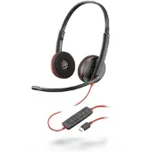 Poly HP Blackwire C3220 USB-C - 3200 Series - Headset