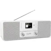 Technisat DIGITRADIO 370 CD IR | DAB+/UKW/Internet-Radio, CD-Player