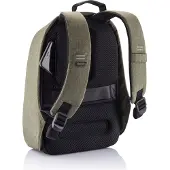 XD Design Bobby Hero Small Anti-Diebstahl-Rucksack Grün