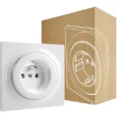 Fibaro Walli N, Typ E, Weiß, 1 Stück(e)