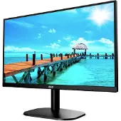 AOC B2 22B2AM, 54,6 cm (21.5"), 1920 x 1080 Pixel, Full HD, LED, 4 ms, Schwarz