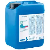 Schülke gigazyme X-tra Instrumentenreiniger, Konzentrat, Multienzymatischer Hochleistungsreiniger mit desinfizierender Basiswirkung, 5 Liter - Kanister