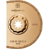 Fein Hartmetall-Sägeblatt segmentiert StarLockPlus Ø 90 x 2,2 mm