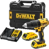 DeWalt Xr 18V 2*2.0Ah Li Tstak Akku-Bohrschrauber - Dw Dcd777D2T
