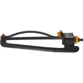 Fiskars Oszillierender Sprinkler Mit 19 Düsen