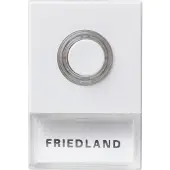 Friedland Pushlite deurdrukker