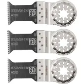 Fein E-Cut Standard-Sägeblatt SL 50x35 3 Stk