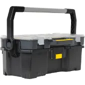Stanley Werkzeugtrage 67x32,3x25,1cm Organizeraufsatz 2 Einheiten - 1-97-514