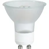 Paulmann LED-Leuchtmittel Reflektor GU10, 3,5W, 2700K, dim.