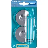 Wenko Vacuum-Loc Adapter Premium/Classic/Style