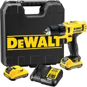 DeWalt Akku-Bohrschrauber DCD 710 D2