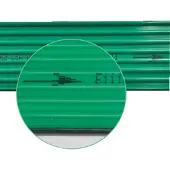 Eaton 116027 SWD-Flachleitung, 3 m, 8-polig, konfektioniert mit 2 Flachsteckern SWD4-8MF2 SWD4-3LF8-24-2S