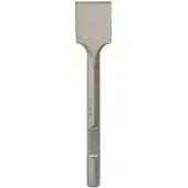 Bosch Accesorios PRO Spatmeißel mit 28-mm-Sechskantaufnahme, 400 x 80 mm - 1618661000