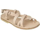 Duckfeet - Bornholm - Sandalen Gr 42 beige