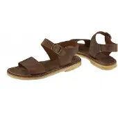 Duckfeet - Løkken - Sandalen Gr 37 braun/beige