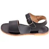 Duckfeet - Løkken - Sandalen Gr 42 schwarz