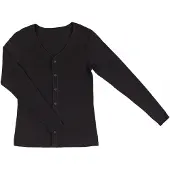 Joha - Women's Cardigan Gr XXL schwarz