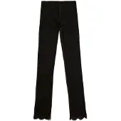 Joha - Women's Leggings 70/30 - Merinounterwäsche Gr L schwarz