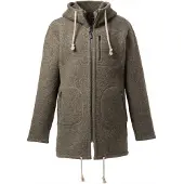 Mufflon - Patrick - Wollparka Gr L braun
