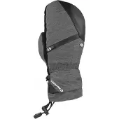Kinetixx Alina Ski Alpin Mitten Glove grey melange (08) 6