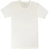Joha - T-Shirt - Merinounterwäsche Gr S weiß