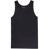 Joha - Undershirt I - Merinounterwäsche Gr S schwarz
