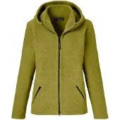 Mufflon - Women's Jula - Wolljacke Gr M oliv