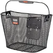 Klickfix Fine Mesh With Light Clip Korb 16l