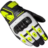 Spidi G-Carbon Schwarz Fluo Gelb Handschuhe Größe 3XL