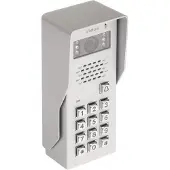 VIDOS S50D Video-Außenstation für 1 Teilnehmer mit PIN-Code-Tastatur