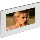 Dahua Technology VTH5221DW-S2 Computerbildschirm 17,8 cm (7 Zoll) 1024 x 600 Pixel LCD Touchscreen Weiß