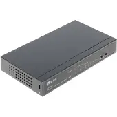 TP-LINK Netzwerk-Switch Unmanaged Fast Ethernet (10/100) Power over Ethernet (PoE) Schwarz