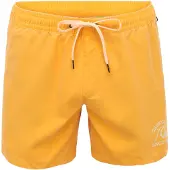 Quiksilver Badeshort Surfwash orange/gelb - S