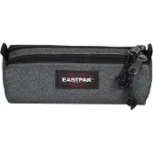 Eastpak Schlampermäppchen Double Benchmark Black Denim dunkelgrau
