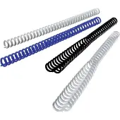 GBC Clicks 12 Mm Bindering 50 Einheiten