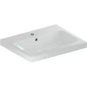 Geberit 501847001 iCon Light Aufsatzwaschtisch 60x48cm