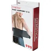 Gymstick Back Support 2.0 Gewichthebergürtel