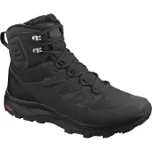 Salomon OUTblast TS CSWP Winterwanderschuhe Black/Black/Black UK 6,5 - EU 40