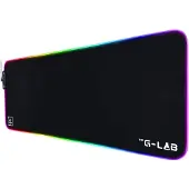 The G-Lab Rgb Xxl 80x30 Cm Gaming-mauspad