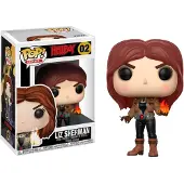 Funko POP! Hellboy: Liz Sherman Figur