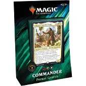 Wizards of the Coast Commander 2019 - Primal Genesis Deck - englisch