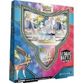 The Pokemon Company Pokemon League Battle Decks: Zacian V
