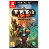 Oddworld : Collection, Nintendo Switch, T (Jugendliche)